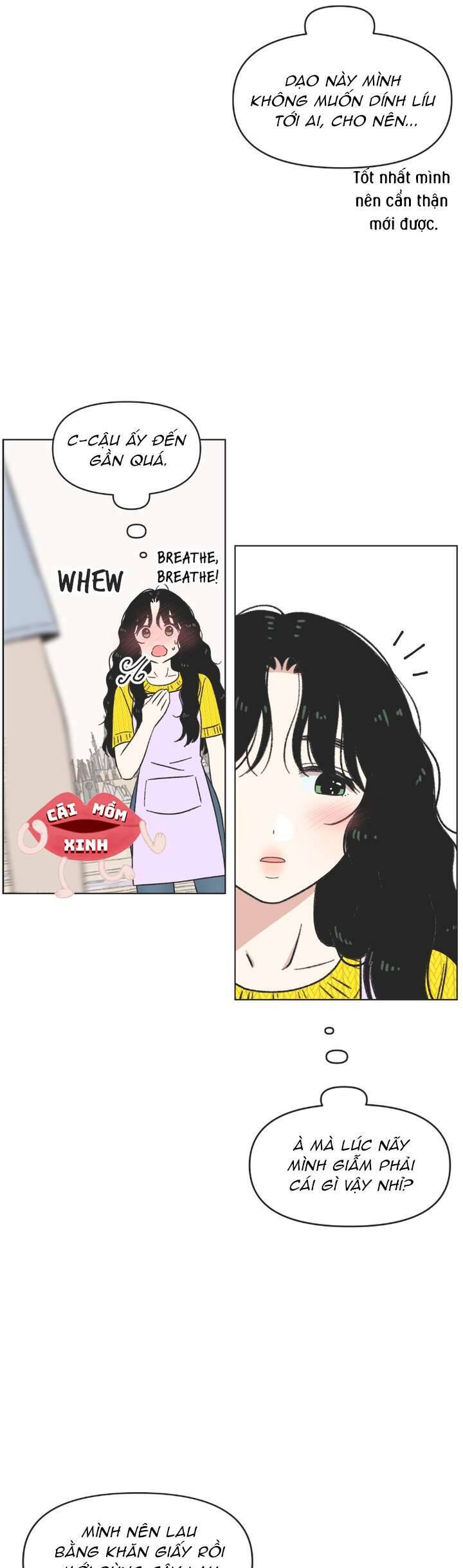 Seasons Of Lovesome Chap 26 - Next Chap 27