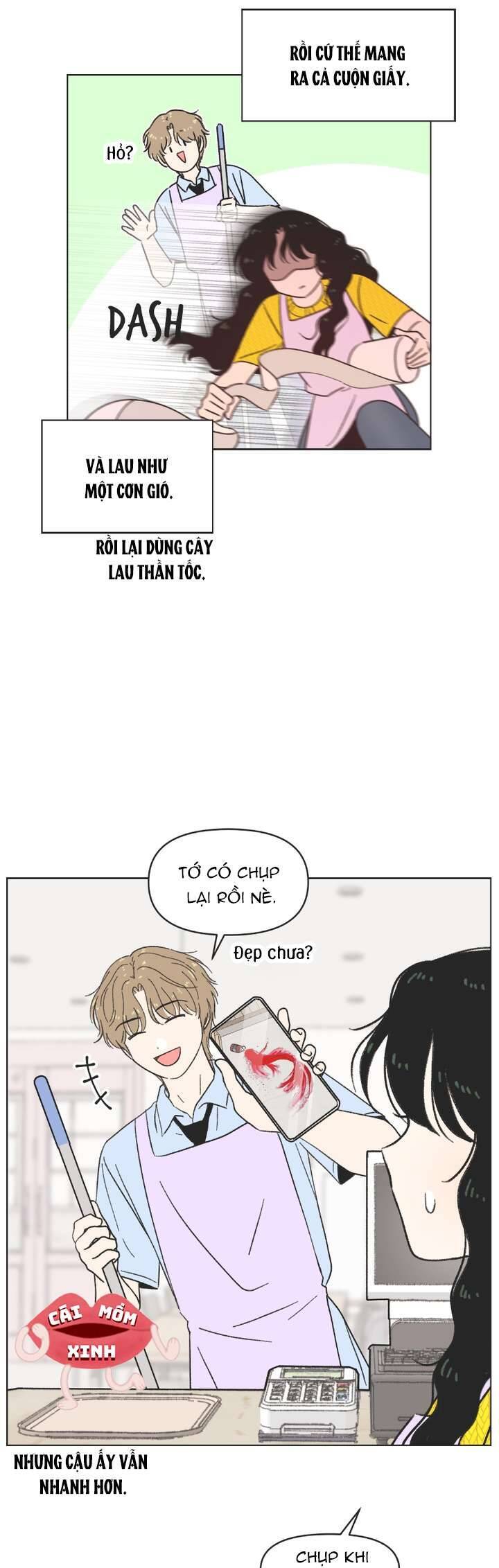 Seasons Of Lovesome Chap 26 - Next Chap 27
