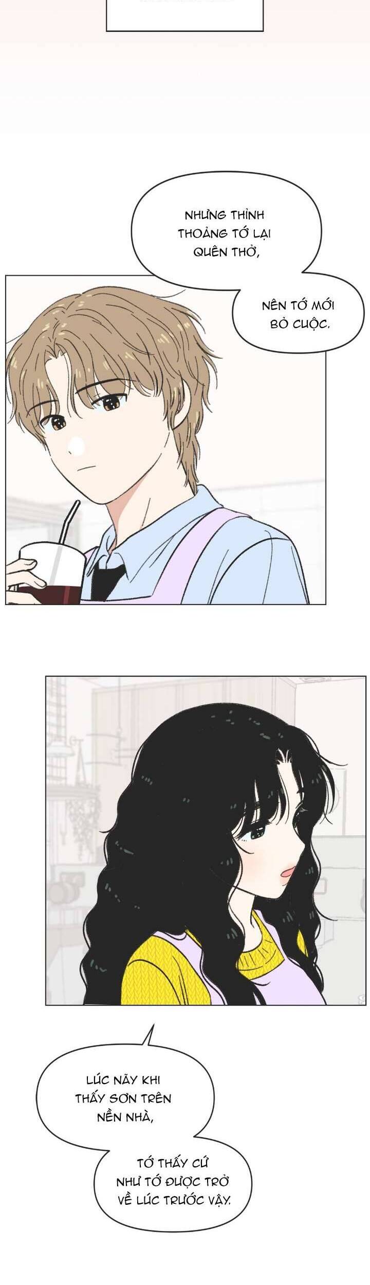 Seasons Of Lovesome Chap 26 - Next Chap 27