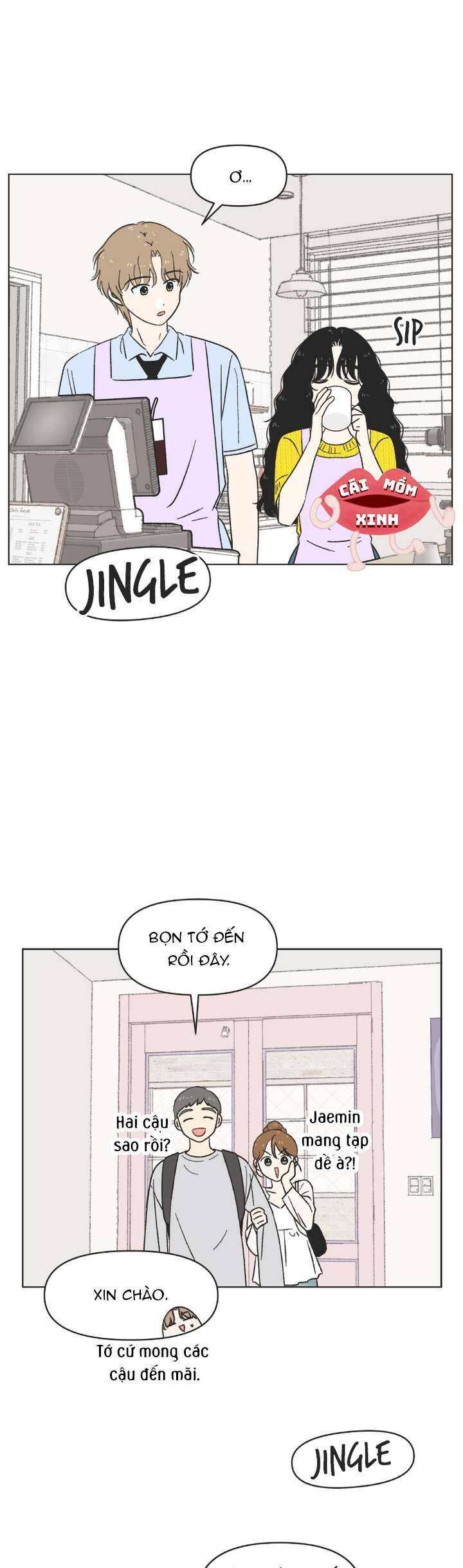 Seasons Of Lovesome Chap 26 - Next Chap 27