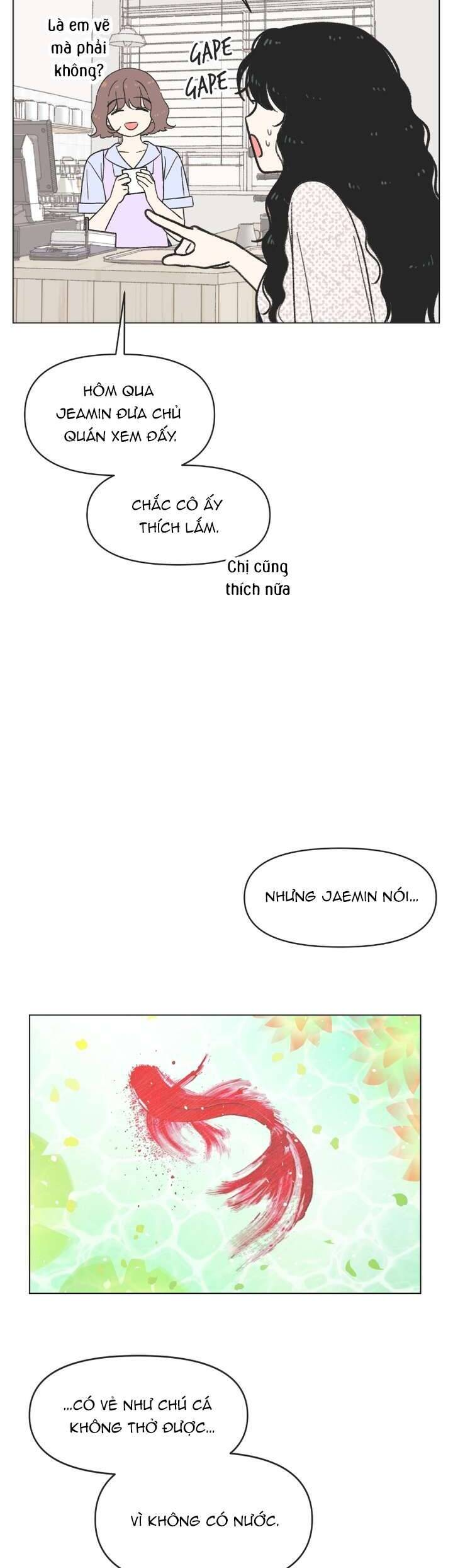 Seasons Of Lovesome Chap 26 - Next Chap 27