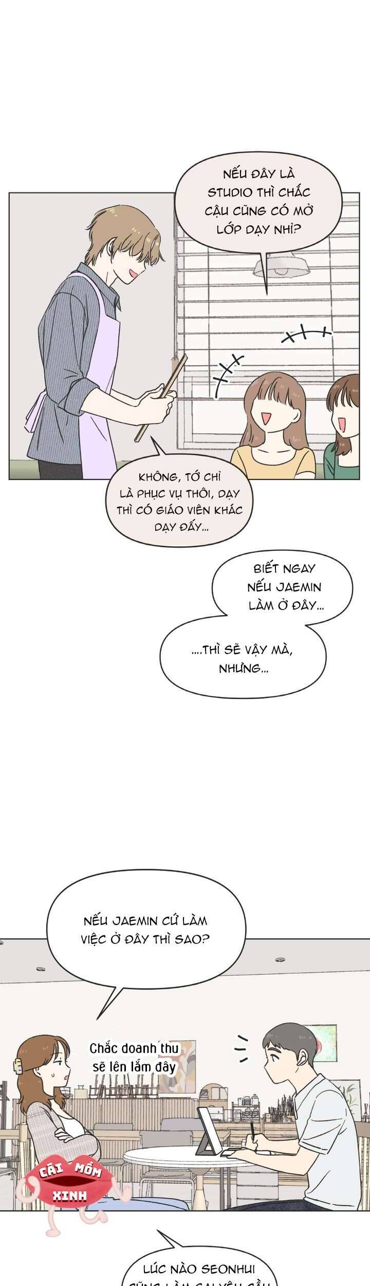 Seasons Of Lovesome Chap 27 - Next Chap 28