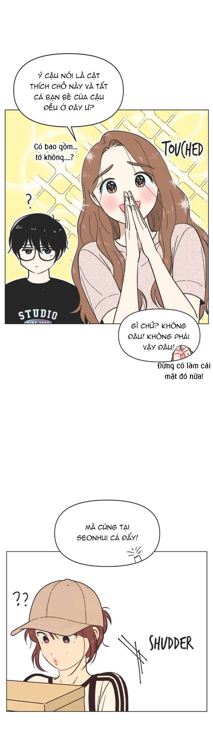 Seasons Of Lovesome Chap 27 - Next Chap 28