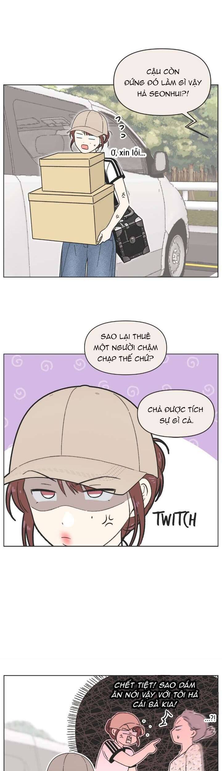 Seasons Of Lovesome Chap 27 - Next Chap 28