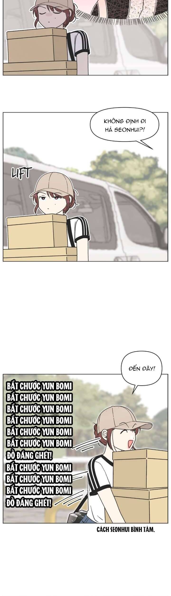 Seasons Of Lovesome Chap 27 - Next Chap 28