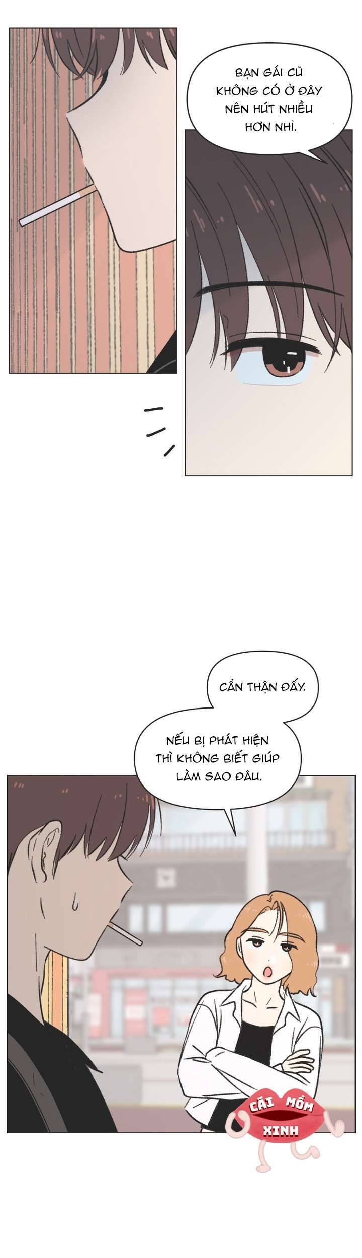 Seasons Of Lovesome Chap 27 - Next Chap 28