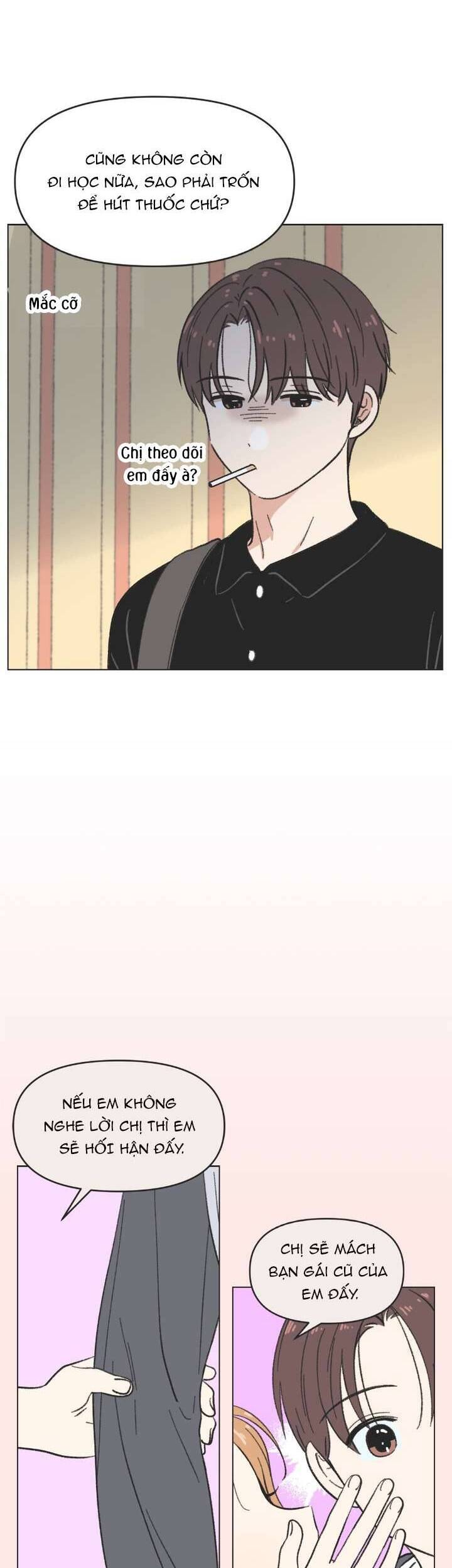 Seasons Of Lovesome Chap 27 - Next Chap 28