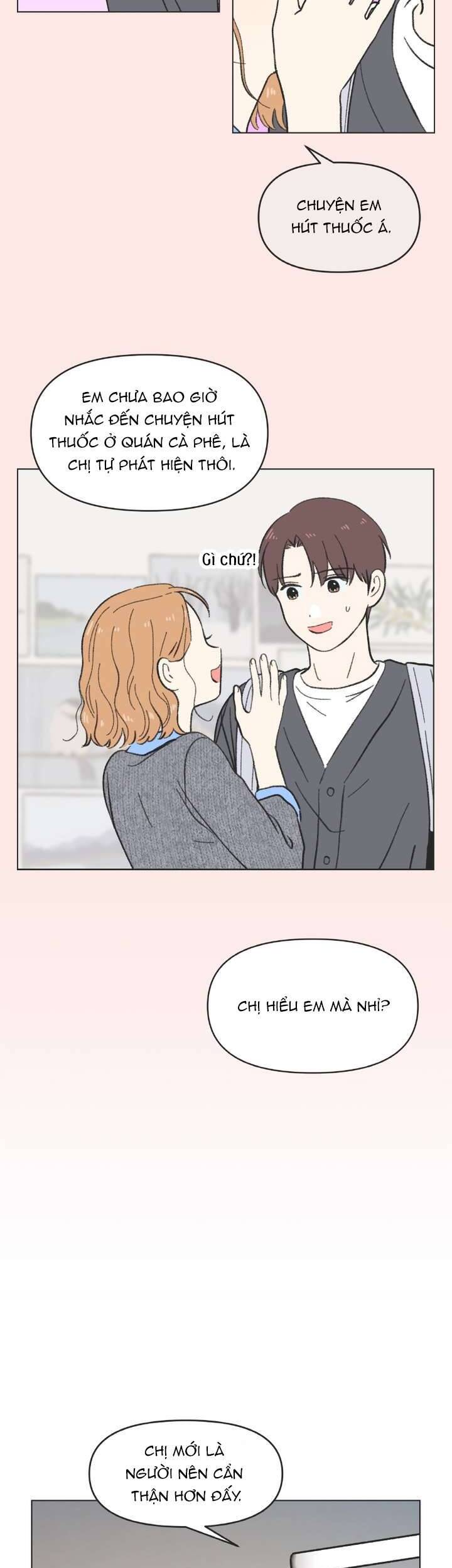 Seasons Of Lovesome Chap 27 - Next Chap 28