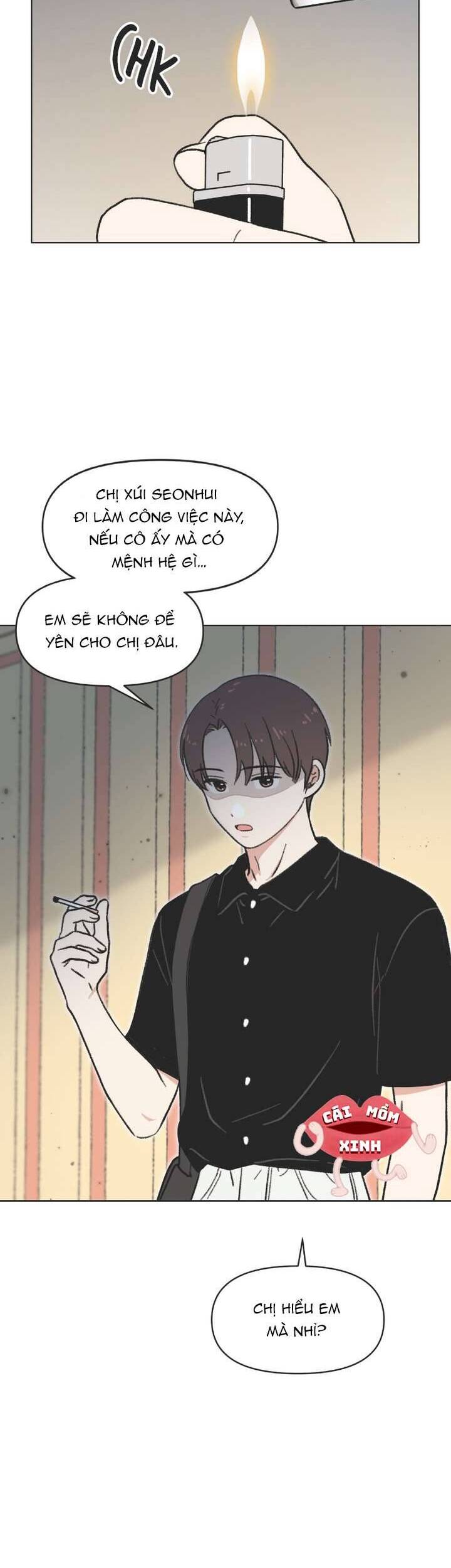 Seasons Of Lovesome Chap 27 - Next Chap 28