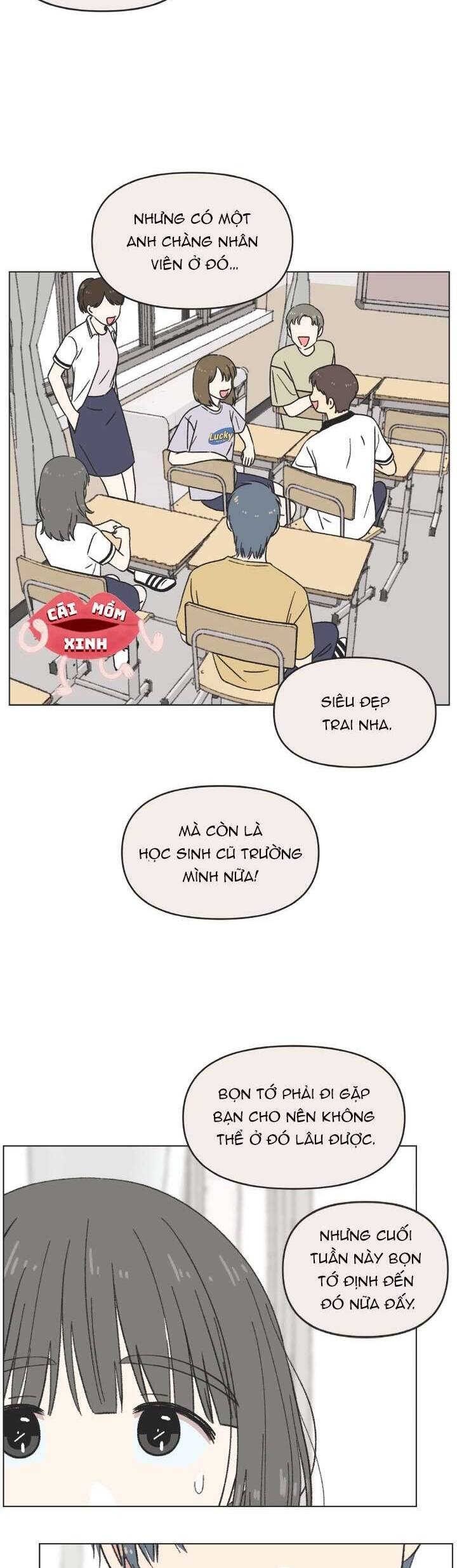Seasons Of Lovesome Chap 27 - Next Chap 28