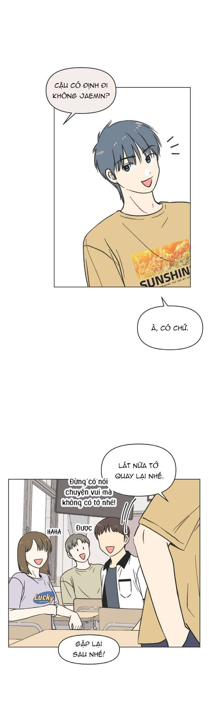 Seasons Of Lovesome Chap 27 - Next Chap 28