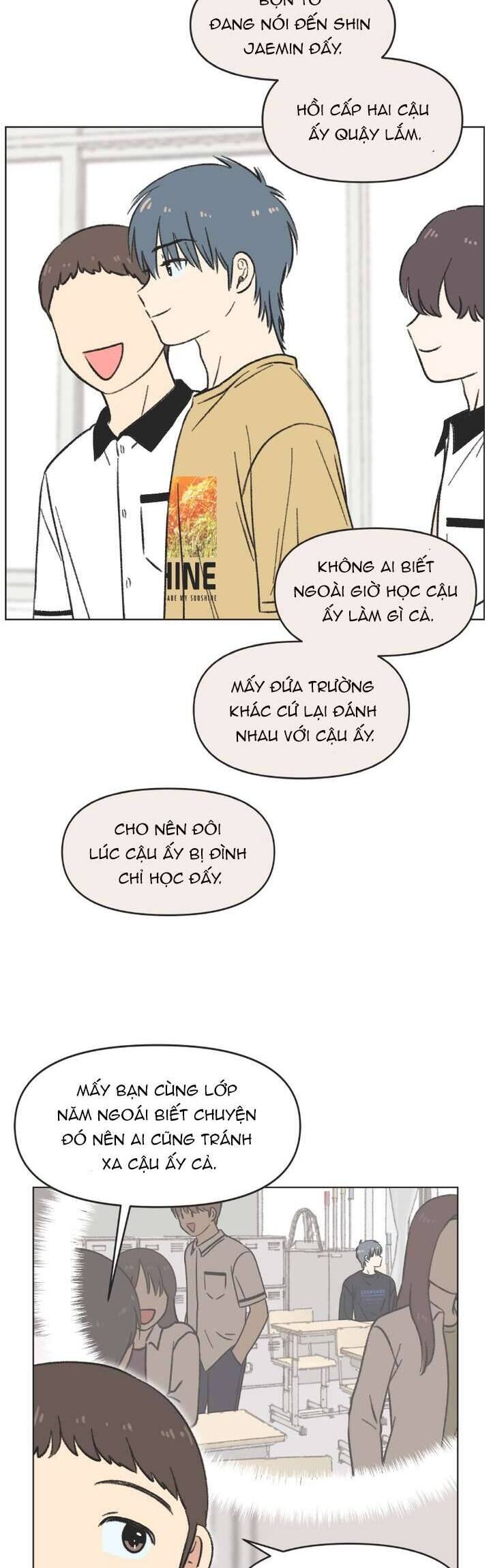 Seasons Of Lovesome Chap 27 - Next Chap 28