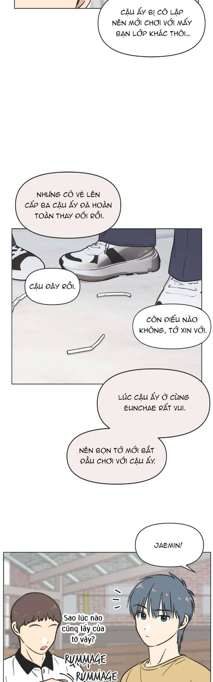 Seasons Of Lovesome Chap 27 - Next Chap 28