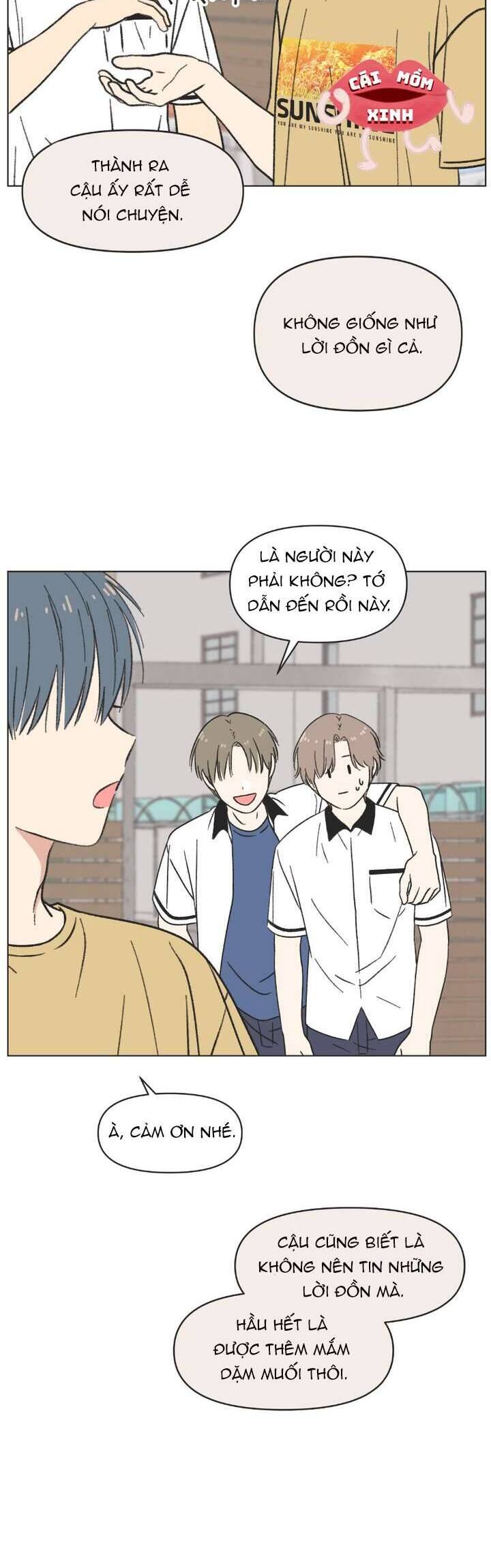 Seasons Of Lovesome Chap 27 - Next Chap 28
