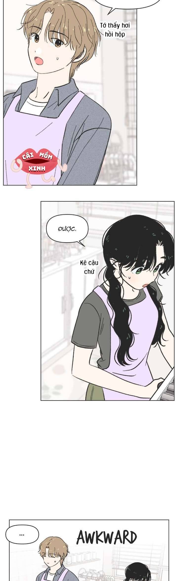 Seasons Of Lovesome Chap 27 - Next Chap 28
