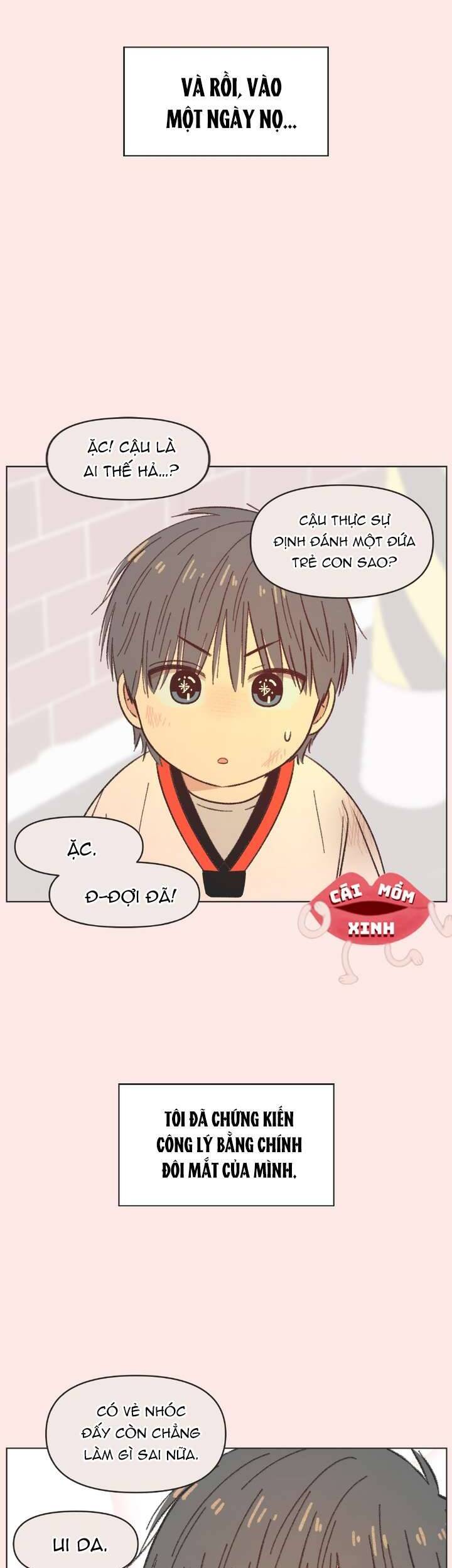 Seasons Of Lovesome Chap 28 - Next Chap 29