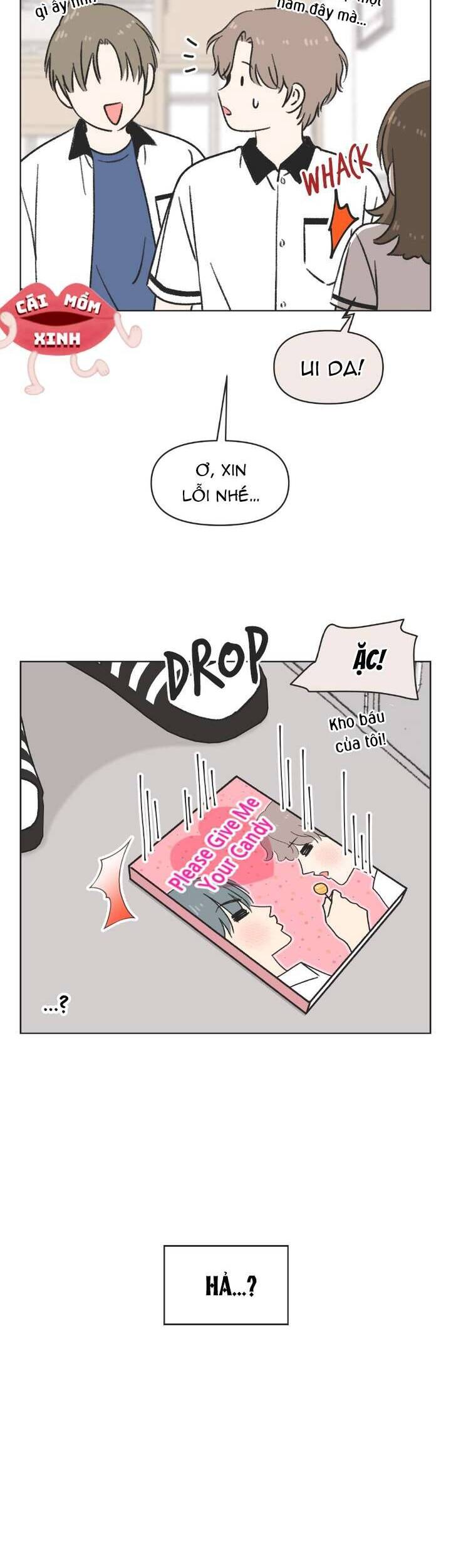 Seasons Of Lovesome Chap 28 - Next Chap 29