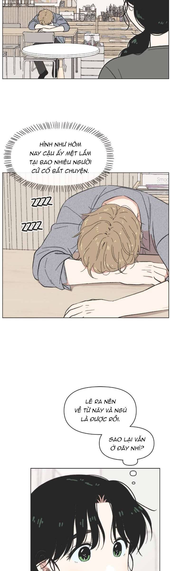 Seasons Of Lovesome Chap 28 - Next Chap 29