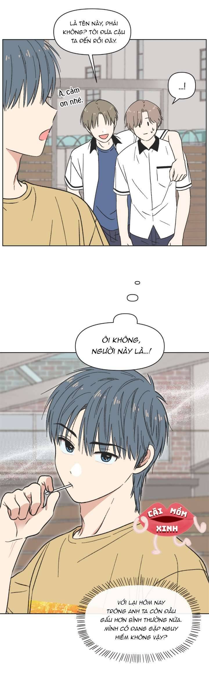 Seasons Of Lovesome Chap 28 - Next Chap 29