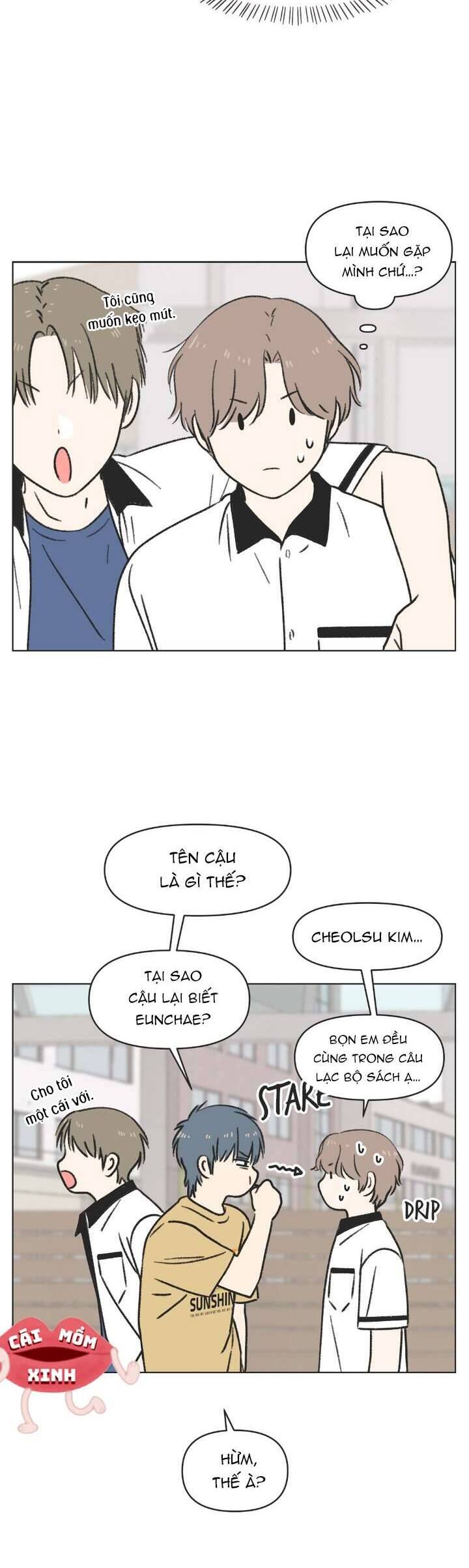 Seasons Of Lovesome Chap 28 - Next Chap 29