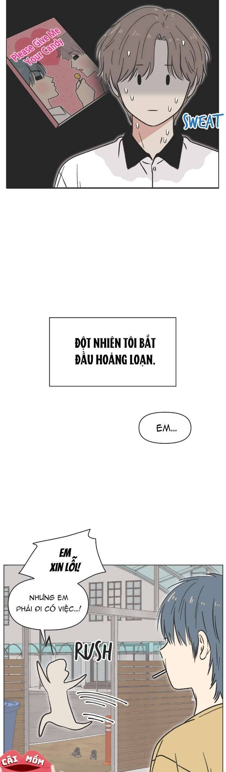 Seasons Of Lovesome Chap 28 - Next Chap 29