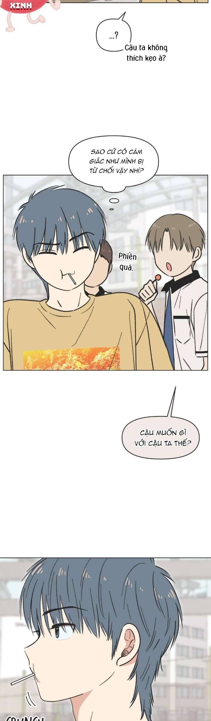 Seasons Of Lovesome Chap 28 - Next Chap 29