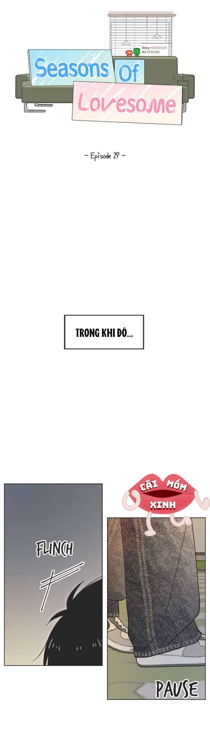 Seasons Of Lovesome Chap 29 - Next Chap 30
