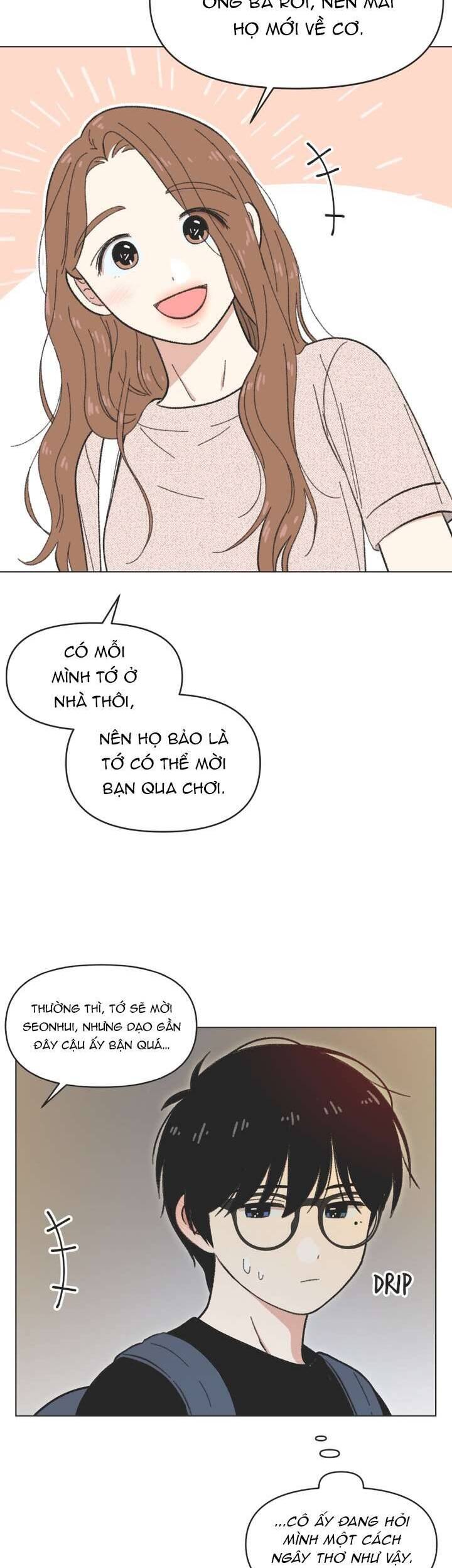 Seasons Of Lovesome Chap 29 - Next Chap 30