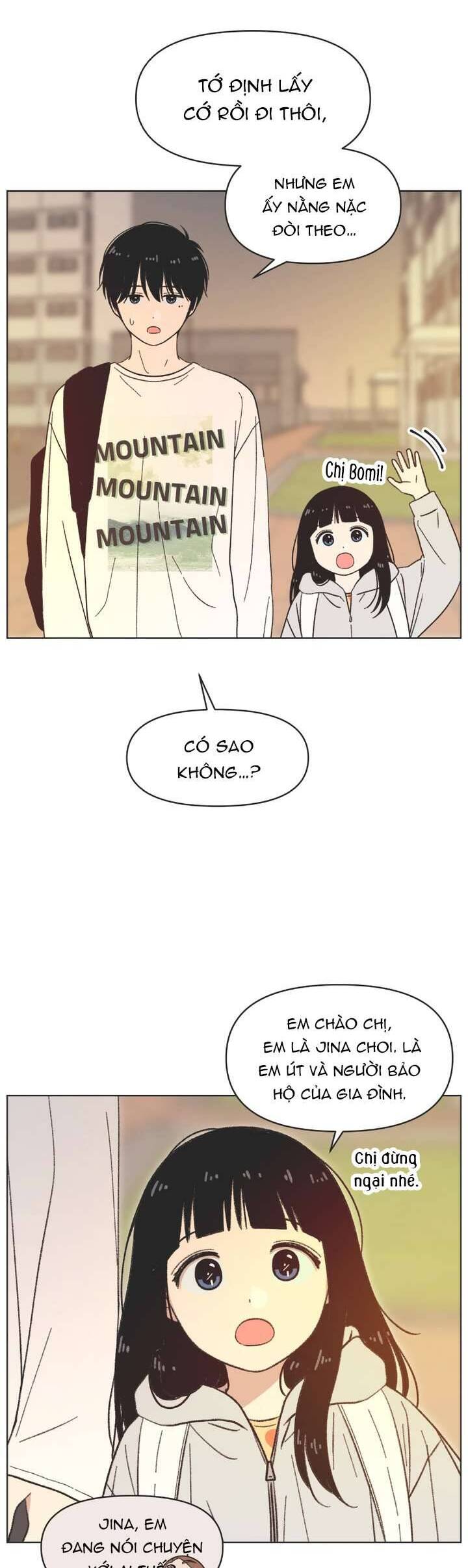 Seasons Of Lovesome Chap 29 - Next Chap 30