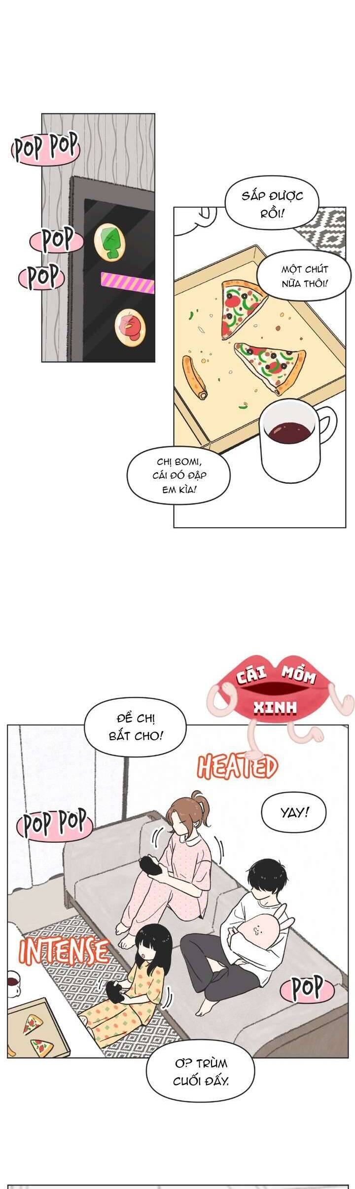 Seasons Of Lovesome Chap 29 - Next Chap 30