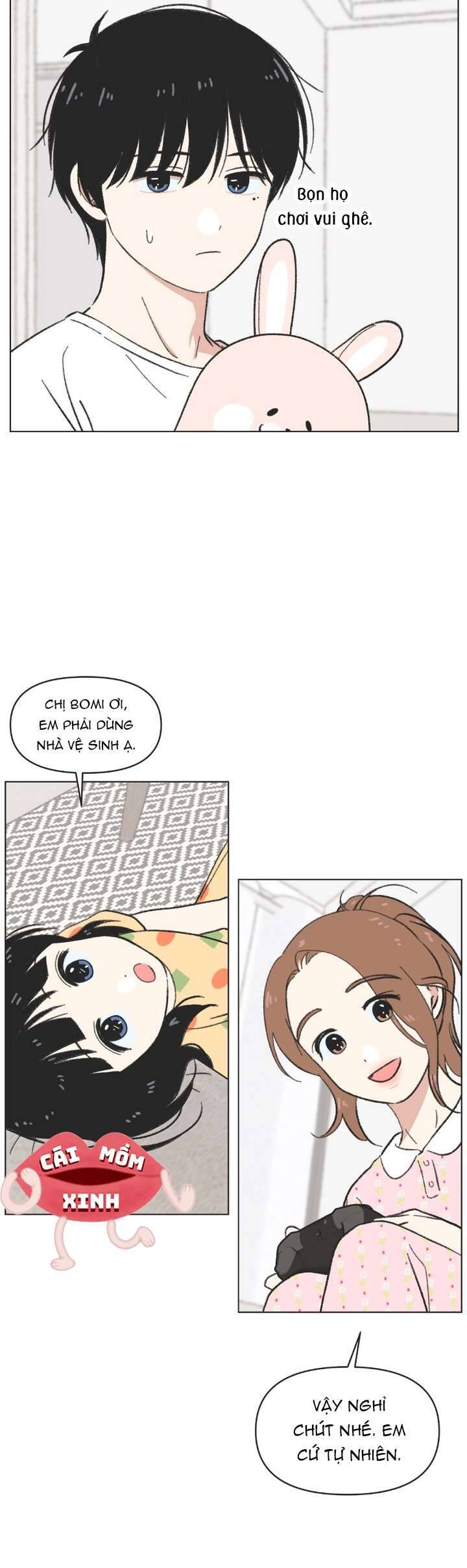 Seasons Of Lovesome Chap 29 - Next Chap 30