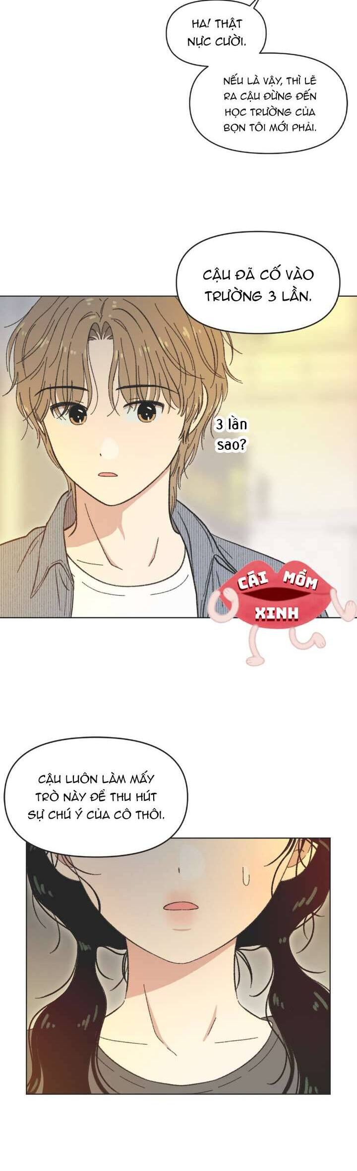 Seasons Of Lovesome Chap 29 - Next Chap 30