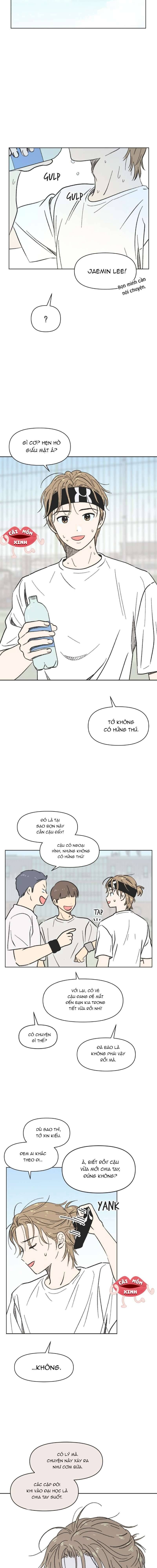 Seasons Of Lovesome Chap 3 - Next Chap 4