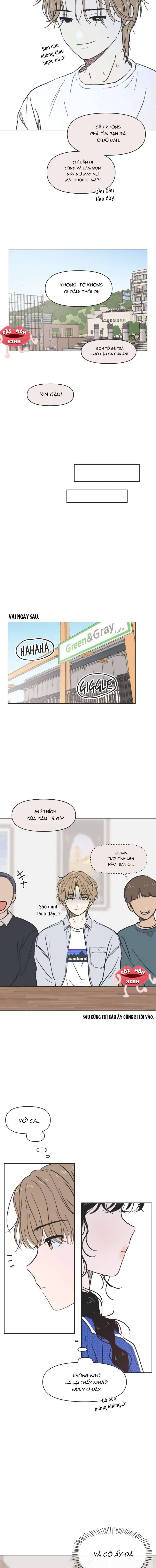 Seasons Of Lovesome Chap 3 - Next Chap 4
