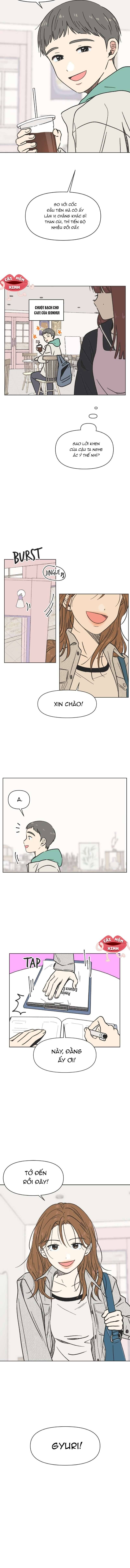 Seasons Of Lovesome Chap 3 - Next Chap 4