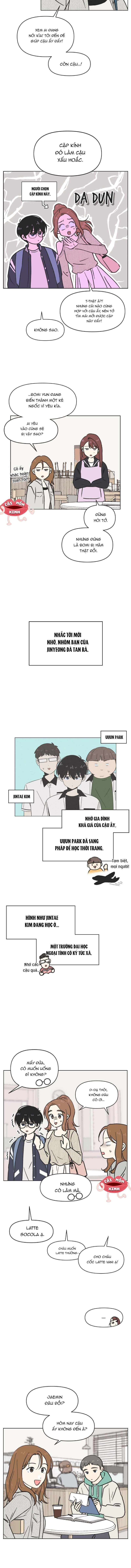Seasons Of Lovesome Chap 3 - Next Chap 4