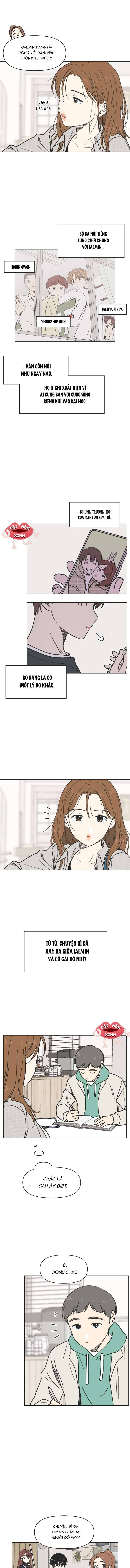 Seasons Of Lovesome Chap 3 - Next Chap 4