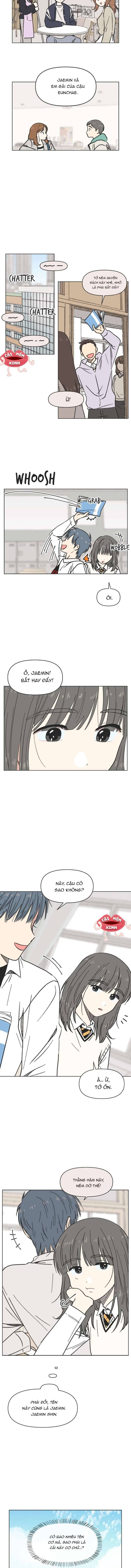 Seasons Of Lovesome Chap 3 - Next Chap 4
