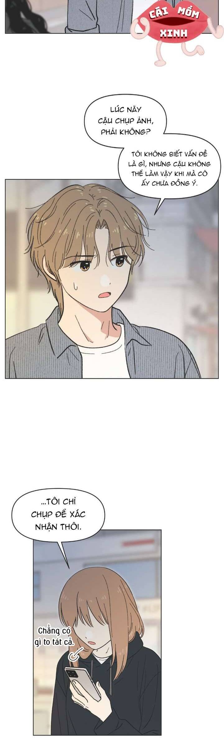 Seasons Of Lovesome Chap 30 - Next Chap 31