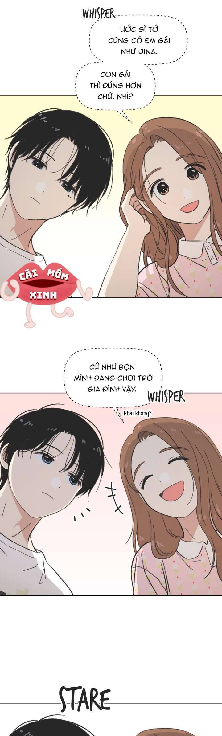 Seasons Of Lovesome Chap 30 - Next Chap 31