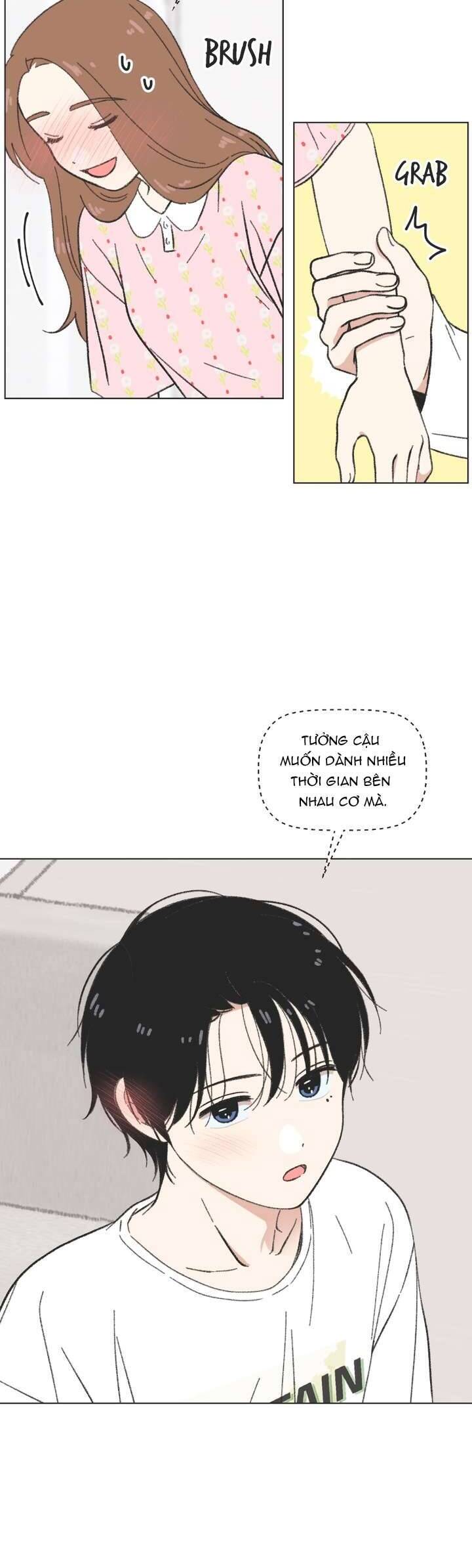 Seasons Of Lovesome Chap 30 - Next Chap 31