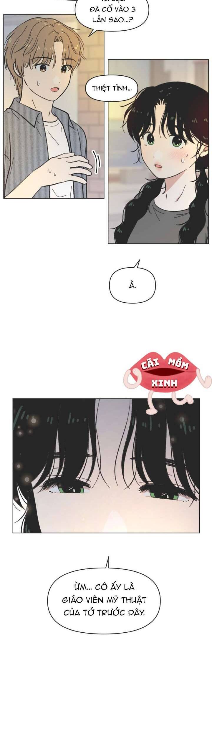 Seasons Of Lovesome Chap 30 - Next Chap 31