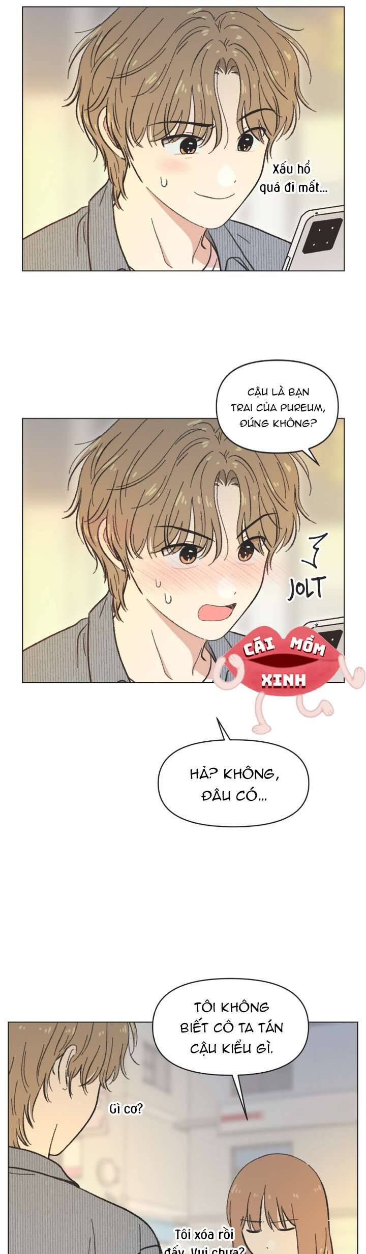 Seasons Of Lovesome Chap 30 - Next Chap 31