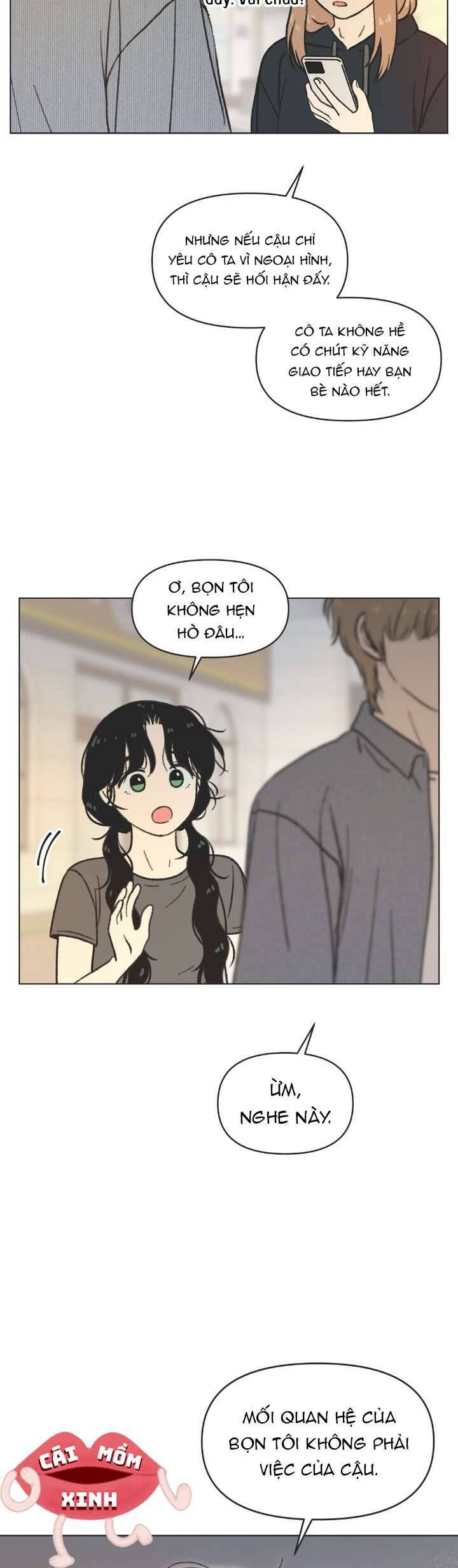 Seasons Of Lovesome Chap 30 - Next Chap 31