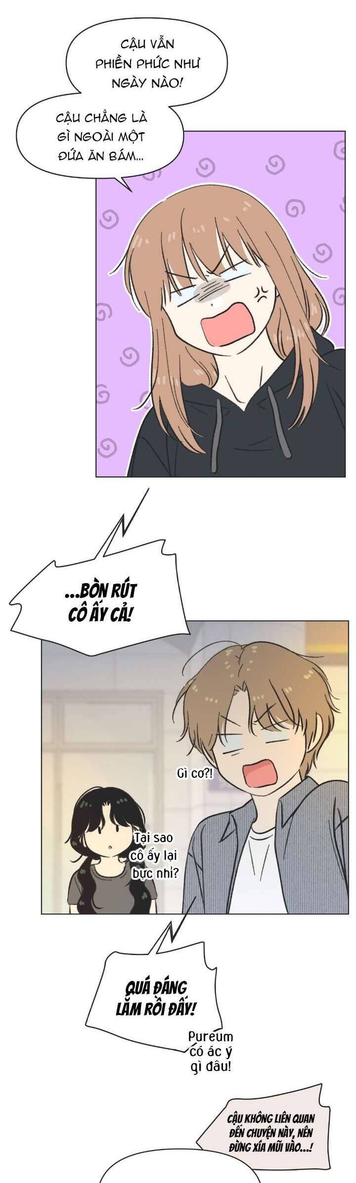 Seasons Of Lovesome Chap 30 - Next Chap 31