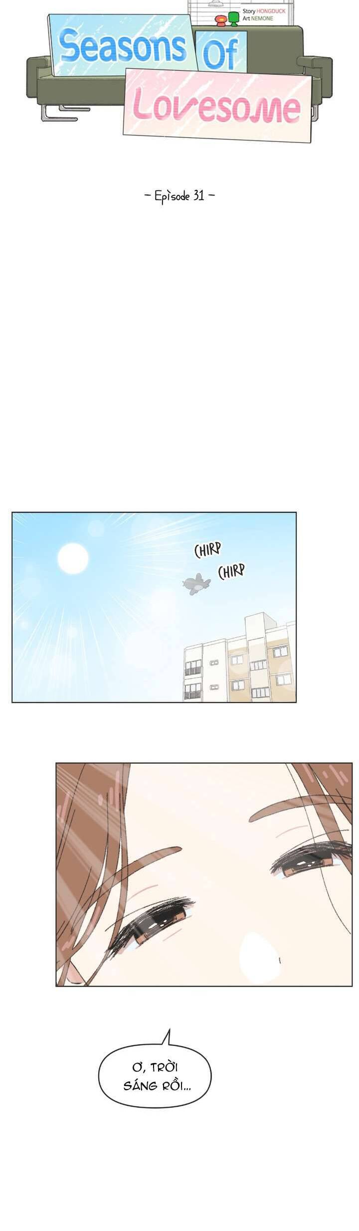 Seasons Of Lovesome Chap 31 - Next Chap 32