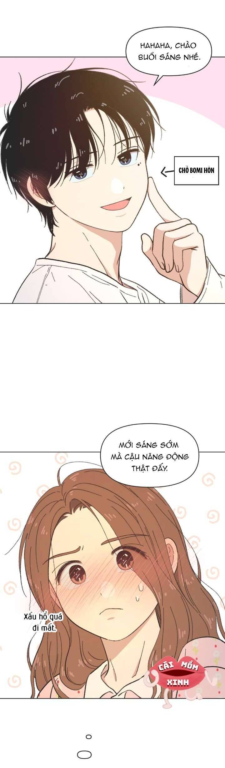 Seasons Of Lovesome Chap 31 - Next Chap 32