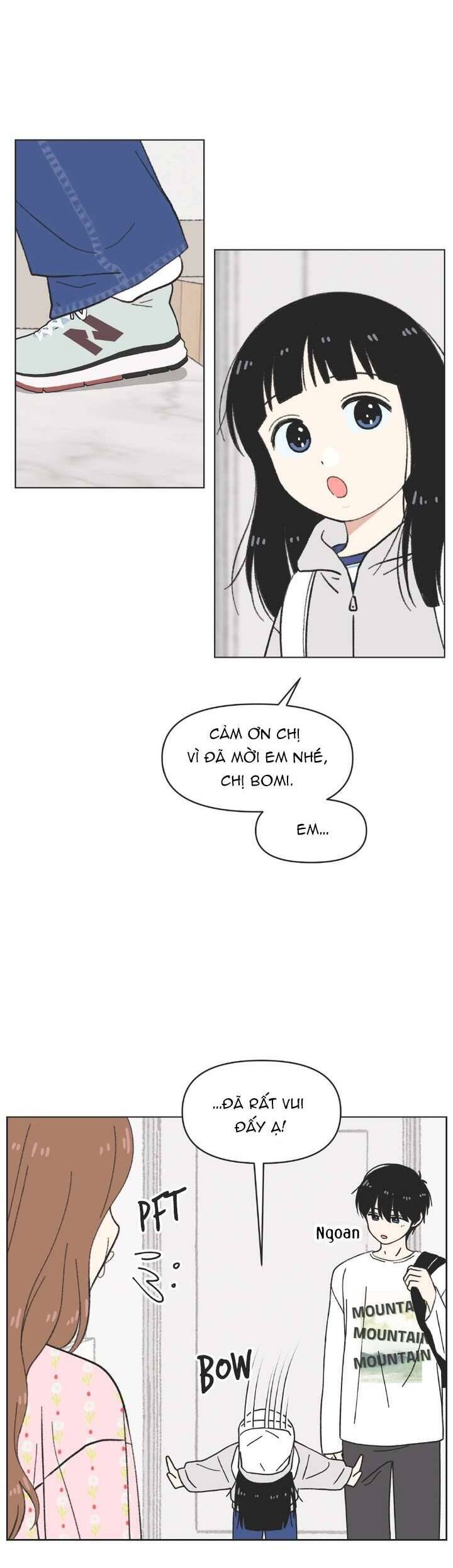 Seasons Of Lovesome Chap 31 - Next Chap 32