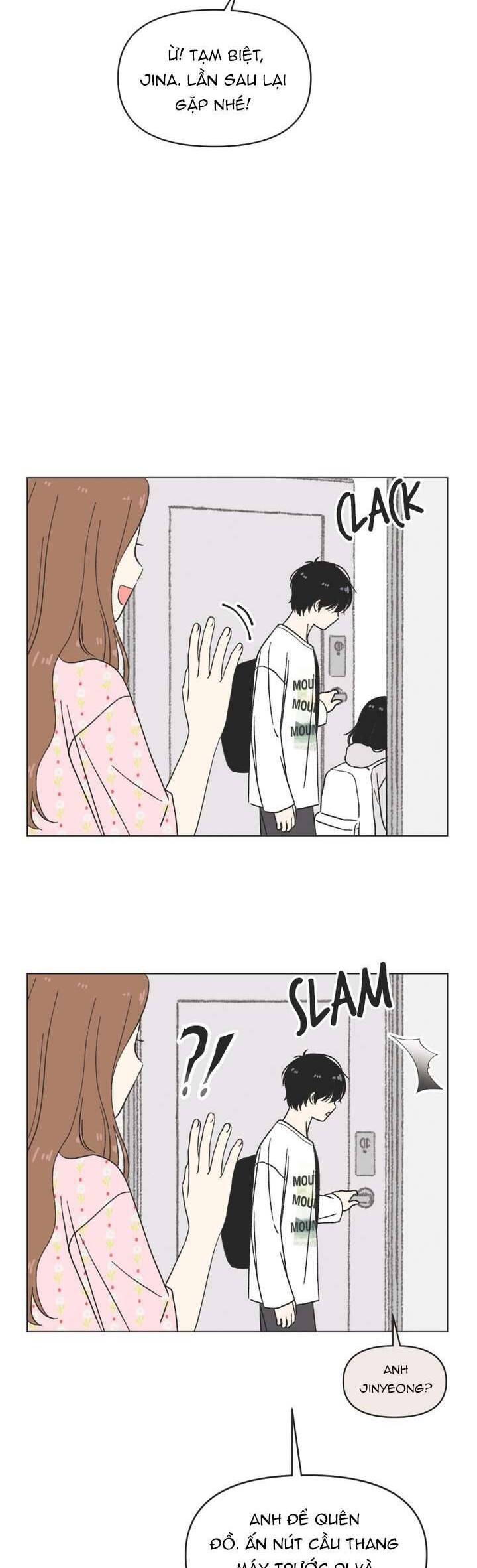 Seasons Of Lovesome Chap 31 - Next Chap 32