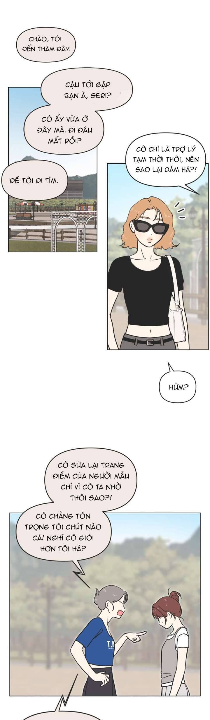 Seasons Of Lovesome Chap 31 - Next Chap 32
